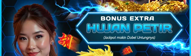 Maniaslot Hujan Petir