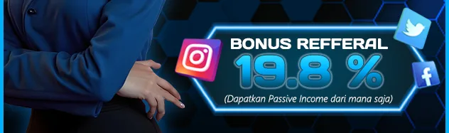BONUS REFERRAL