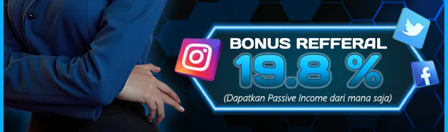 BONUS REFERRAL