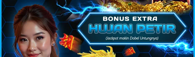 Maniaslot Hujan Petir