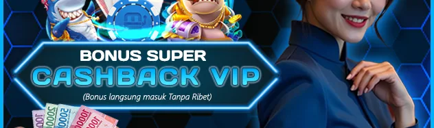 SUPER CASHBACK VIP