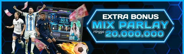 EXTRA BONUS MIX PARLAY
