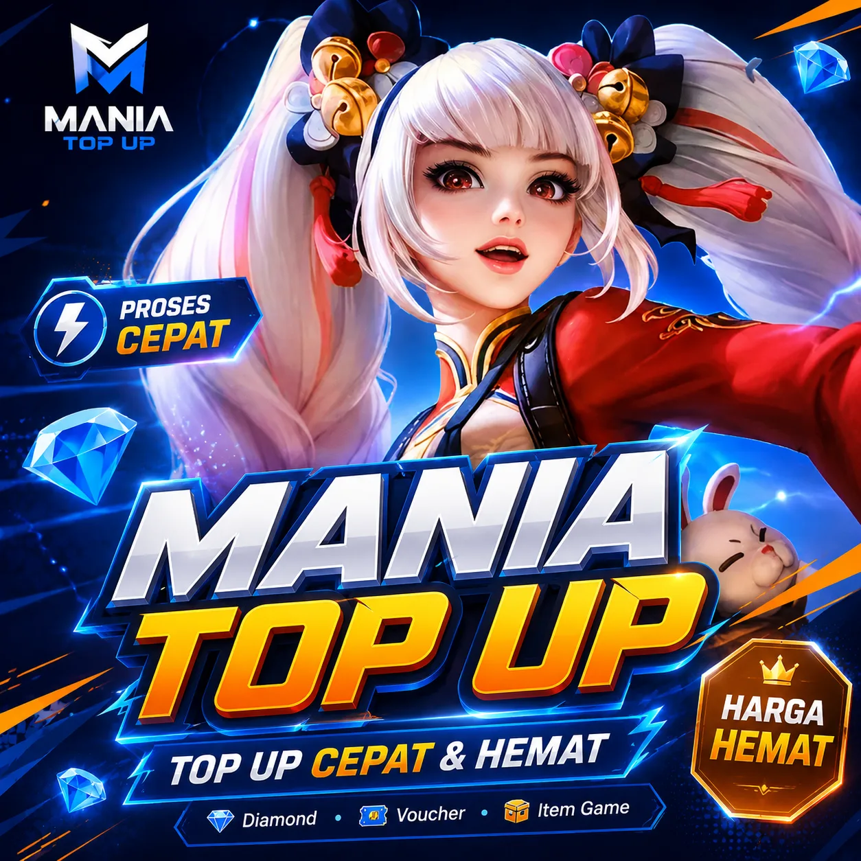 Top Up Mobile Legends Singapore Murah
