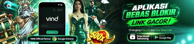 Download VIND - Aplikasi Bebas Blokir Maniatogel