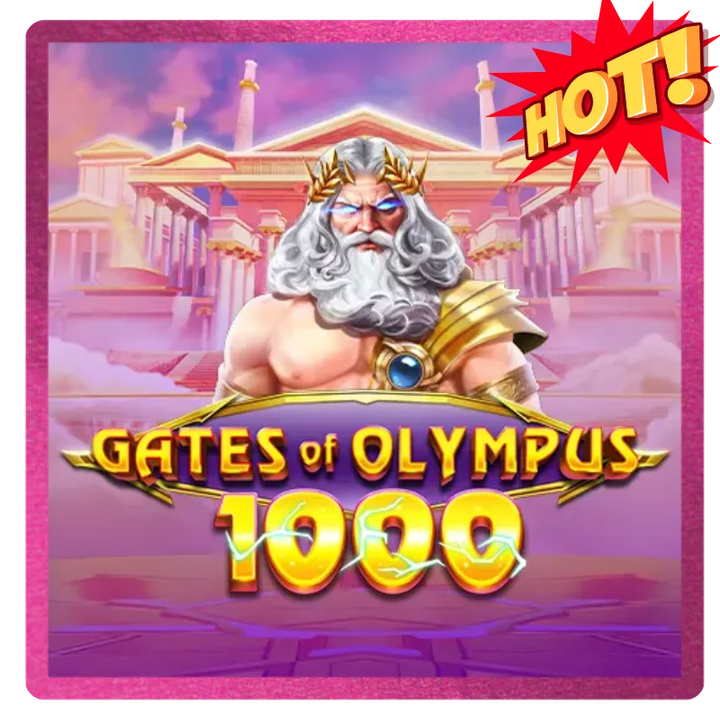 Gates of Olympus 1000