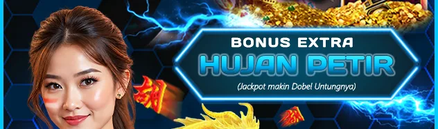 Maniaslot Hujan Petir