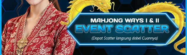 EVENT SCATTER MAHJONG WAYS 1 & 2
