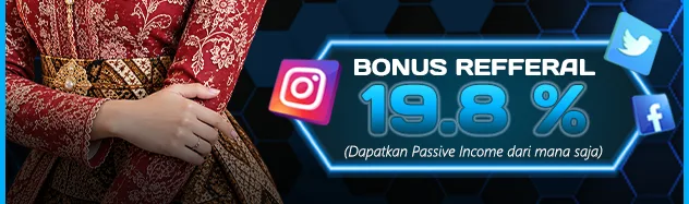 BONUS REFERRAL