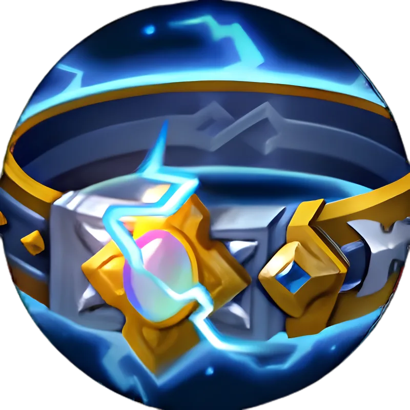 Thunder Belt Mobile Legends