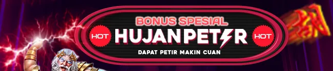BONUS HUJAN PETIR MANIATOGEL