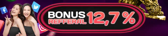 BONUS REFERRAL MANIATOGEL